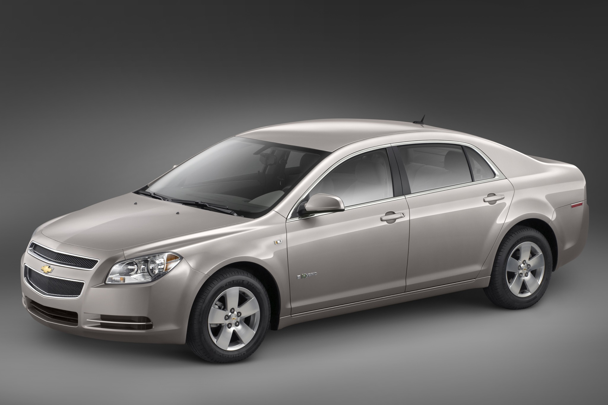 Chevrolet malibu hybrid